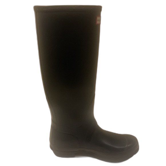 Hunter Rain Boots Women’s Size 5 Mens 4 Gray Original Tall Adjustable Waterproof - Picture 8 of 15
